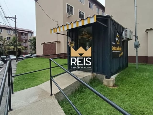 Apartamento com 50m² 2 quartos e 1 banheiro, à venda, no bairro Campo Grande em Rio de Janeiro