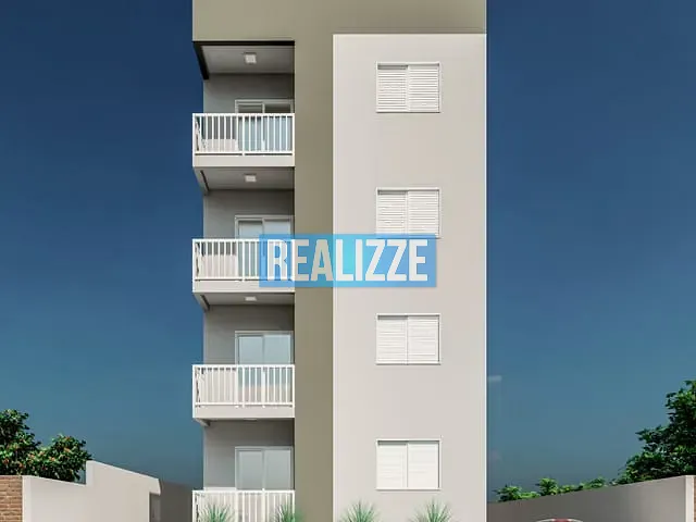 Apartamento 2 quartos e 1 banheiro, à venda, no bairro Jardim do Sol em Marau