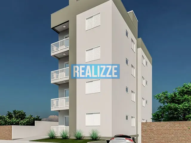Apartamento 2 quartos e 1 banheiro, à venda, no bairro Jardim do Sol em Marau
