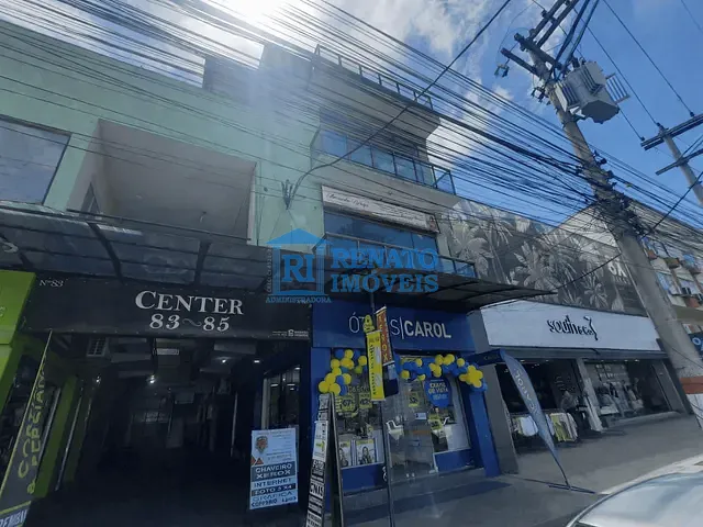 Apartamento 1 quarto e 1 banheiro, para alugar, no bairro Centro em Maricá