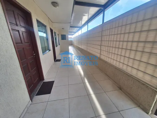 Apartamento 1 quarto e 1 banheiro, para alugar, no bairro Centro em Maricá