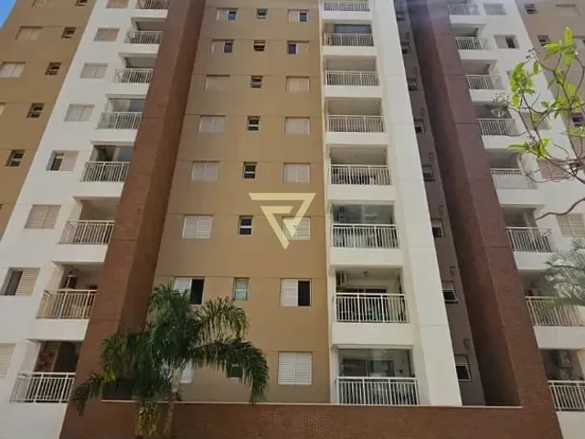 Apartamento com 81m² 2 quartos e 2 banheiros, à venda, no bairro Vila do Golf em Ribeirão Preto
