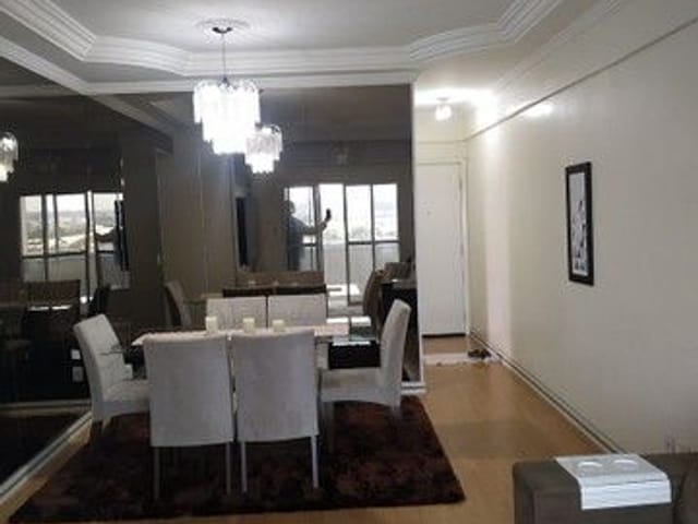 Foto do Apartamento - Apartamento à venda, 128 m² por R$ 487.600,00 - Jardim Pereira do Amparo - Jacareí/SP | RUSSI IMÓVEIS
