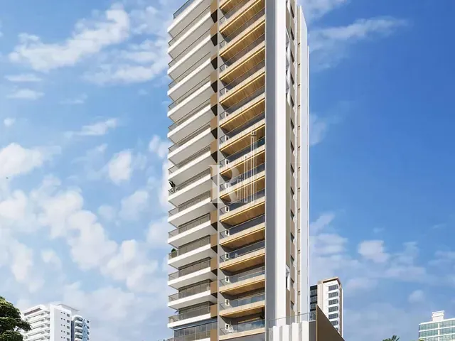 Apartamento 3 quartos e 4 banheiros, à venda, no bairro Meia Praia em Itapema