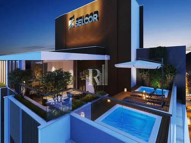 Apartamento 3 quartos e 4 banheiros, à venda, no bairro Meia Praia em Itapema