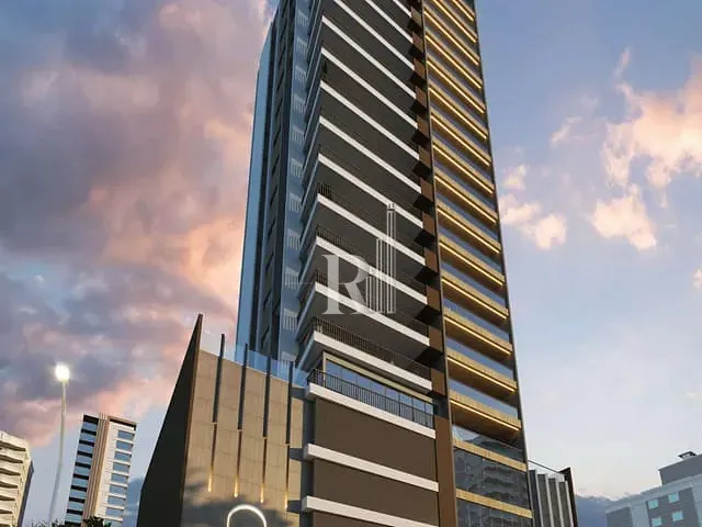 Apartamento 3 quartos e 4 banheiros, à venda, no bairro Meia Praia em Itapema