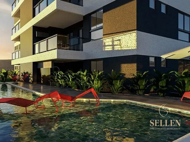 Apartamento 4 quartos e 4 banheiros, à venda, no bairro Pioneiros em Balneário Camboriú