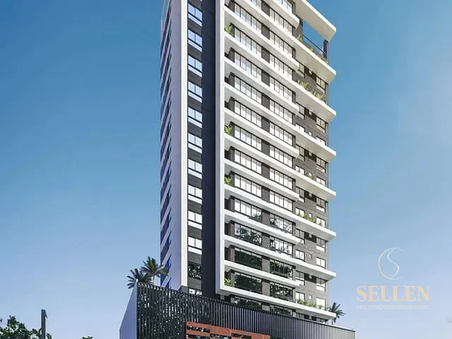 Apartamento 4 quartos e 4 banheiros, à venda, no bairro Pioneiros em Balneário Camboriú
