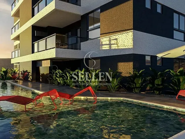 Apartamento 4 quartos e 4 banheiros, à venda, no bairro Pioneiros em Balneário Camboriú