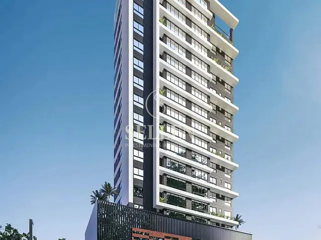 Apartamento 4 quartos e 4 banheiros, à venda, no bairro Pioneiros em Balneário Camboriú