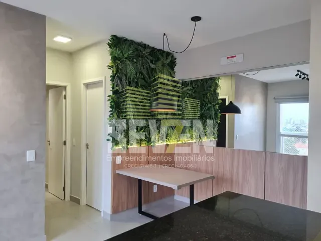 Apartamento com 56m² 2 quartos e 2 banheiros, à venda, no bairro Residencial Parque Granja Cecília B em Bauru
