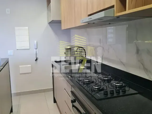Apartamento com 56m² 2 quartos e 2 banheiros, à venda, no bairro Residencial Parque Granja Cecília B em Bauru
