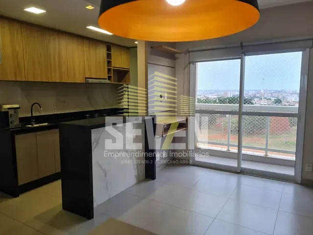 Apartamento com 56m² 2 quartos e 2 banheiros, à venda, no bairro Residencial Parque Granja Cecília B em Bauru