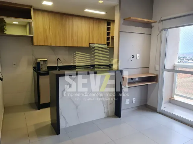 Apartamento com 56m² 2 quartos e 2 banheiros, à venda, no bairro Residencial Parque Granja Cecília B em Bauru