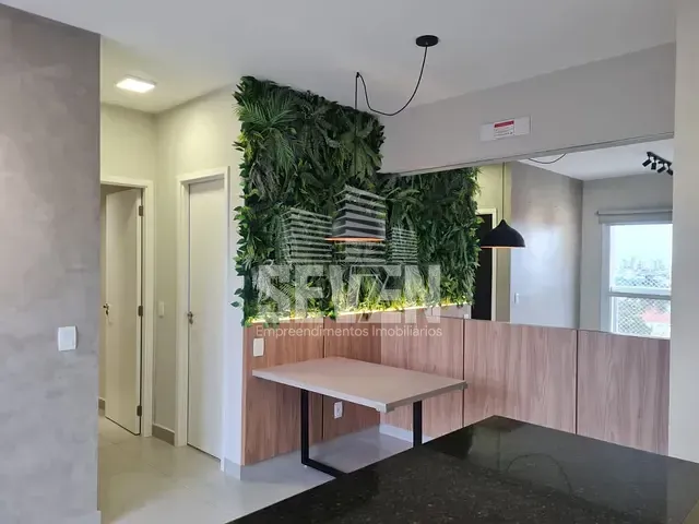 Apartamento com 56m² 2 quartos e 2 banheiros, à venda, no bairro Residencial Parque Granja Cecília B em Bauru