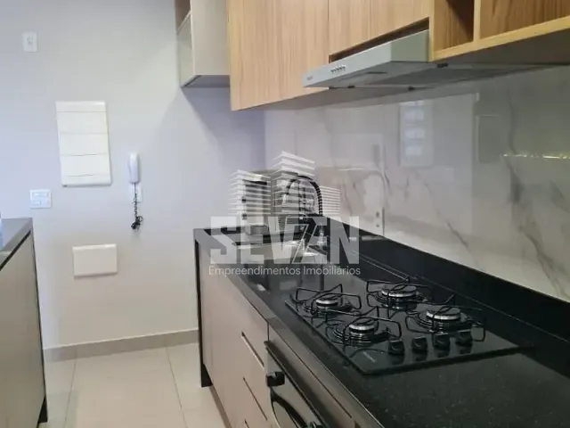 Apartamento com 56m² 2 quartos e 2 banheiros, à venda, no bairro Residencial Parque Granja Cecília B em Bauru