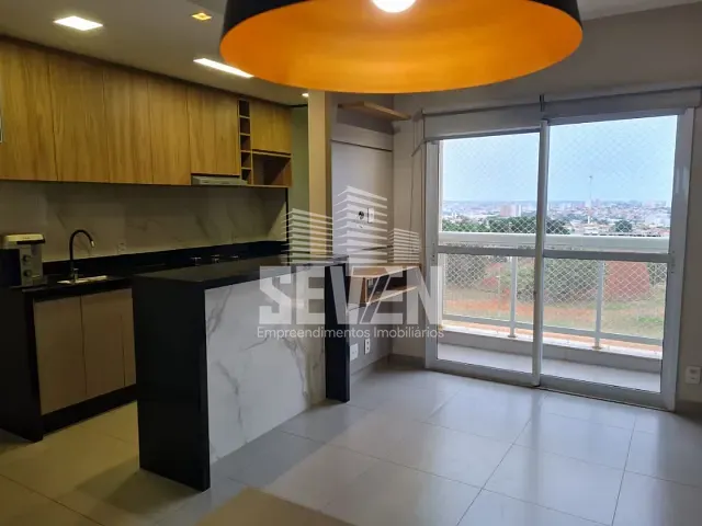 Apartamento com 56m² 2 quartos e 2 banheiros, à venda, no bairro Residencial Parque Granja Cecília B em Bauru
