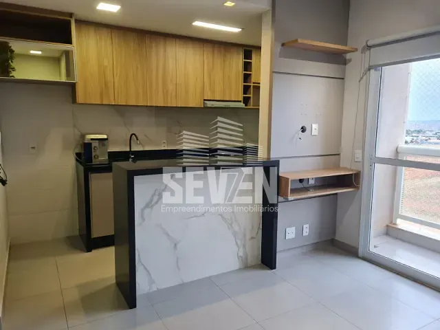 Apartamento com 56m² 2 quartos e 2 banheiros, à venda, no bairro Residencial Parque Granja Cecília B em Bauru