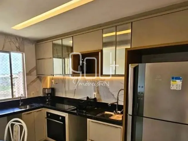 Apartamento 3 quartos e 2 banheiros, à venda, no bairro Pajuçara em Natal