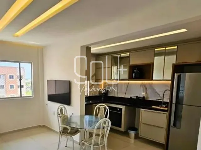 Apartamento 3 quartos e 2 banheiros, à venda, no bairro Pajuçara em Natal