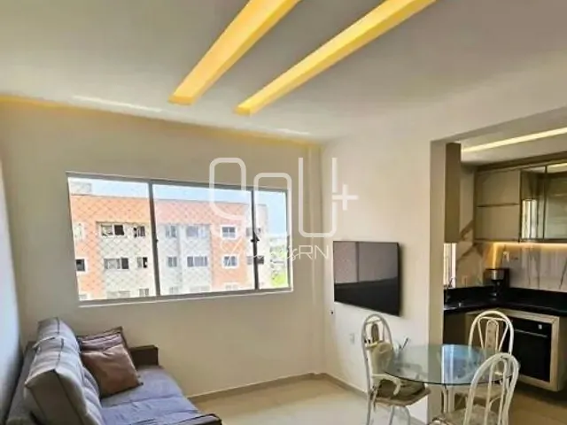 Apartamento 3 quartos e 2 banheiros, à venda, no bairro Pajuçara em Natal
