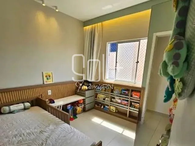 Apartamento 3 quartos e 2 banheiros, à venda, no bairro Pajuçara em Natal