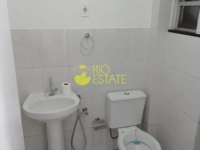 Apartamento com 100m² 2 quartos e 1 banheiro, à venda, no bairro Centro em Pinheiral
