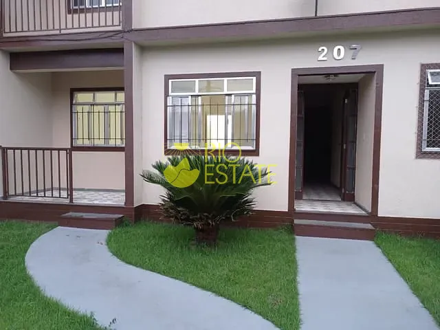 Apartamento com 100m² 2 quartos e 1 banheiro, à venda, no bairro Centro em Pinheiral