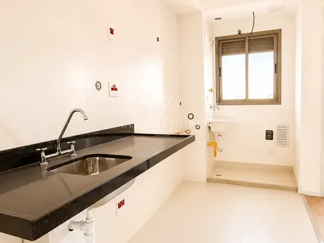 Apartamento 2 quartos e 2 banheiros, à venda, no bairro Vila Mogilar em Mogi das Cruzes