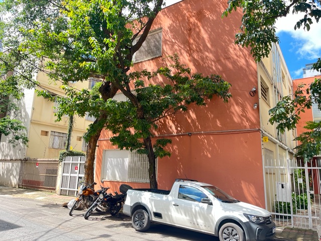 Foto do Apartamento - Apartamento com 3 dormitórios para alugar, 140 m² - Sion - Belo Horizonte/MG | TORRE FORTE BROKER