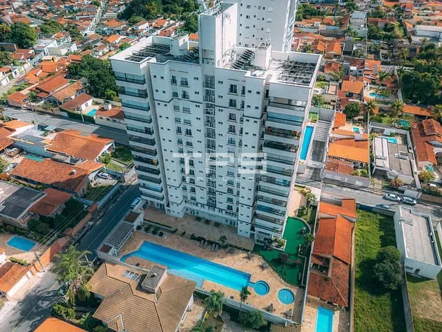 Apartamento com 471m² 3 quartos e 5 banheiros, à venda ou para alugar, no bairro Cruz em Lorena