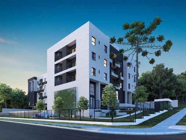 Foto do Apartamento - Apartamento à venda 2 Quartos 1 Vaga 46.34M² Cidade Industrial Curitiba - PR | Pixel City Habitat | IMOBILIÁRIA TRIHOUSES