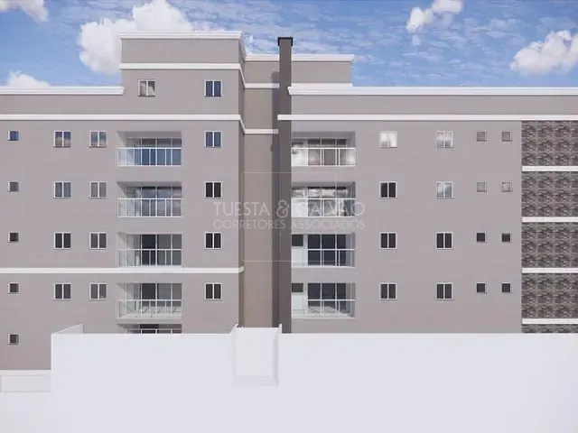 Apartamento com 127m² 3 quartos e 2 banheiros, à venda, no bairro Água Verde em Curitiba