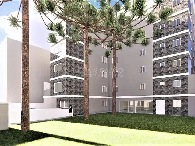 Apartamento com 127m² 3 quartos e 2 banheiros, à venda, no bairro Água Verde em Curitiba