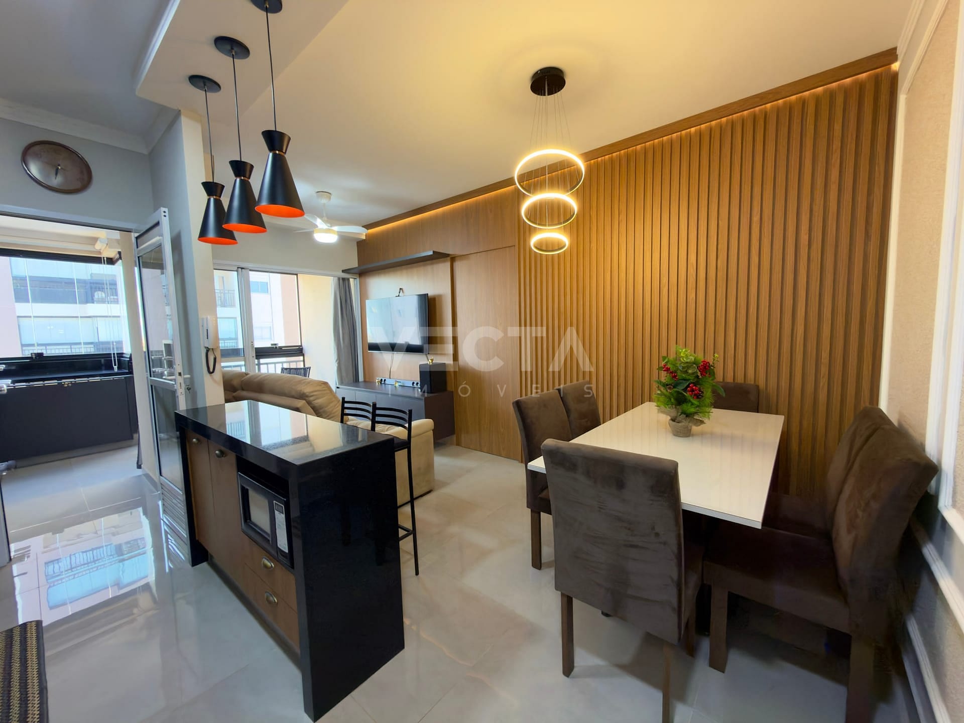 Apartamento, 2 quartos, 63 m² - Foto 2