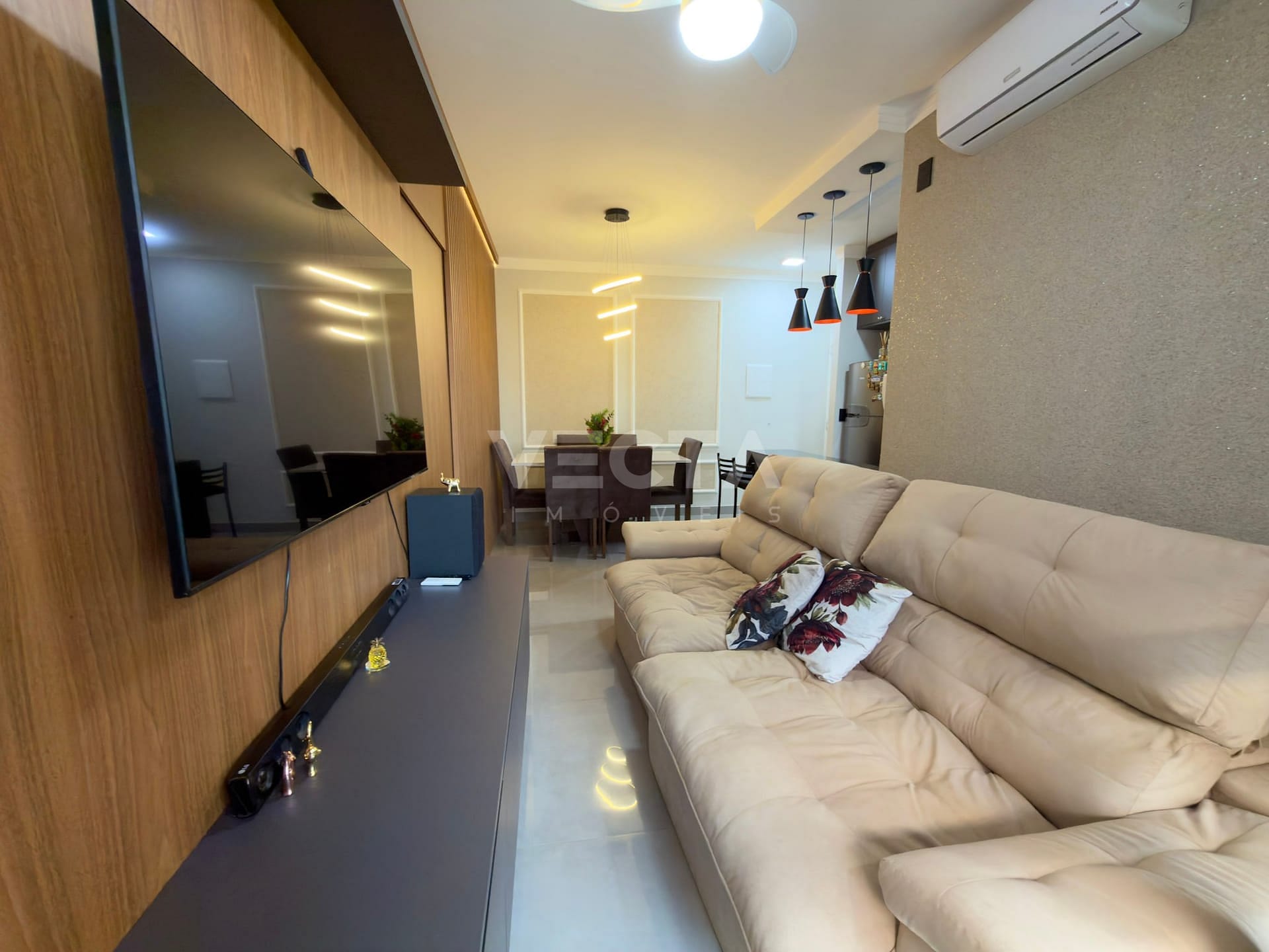 Apartamento, 2 quartos, 63 m² - Foto 4