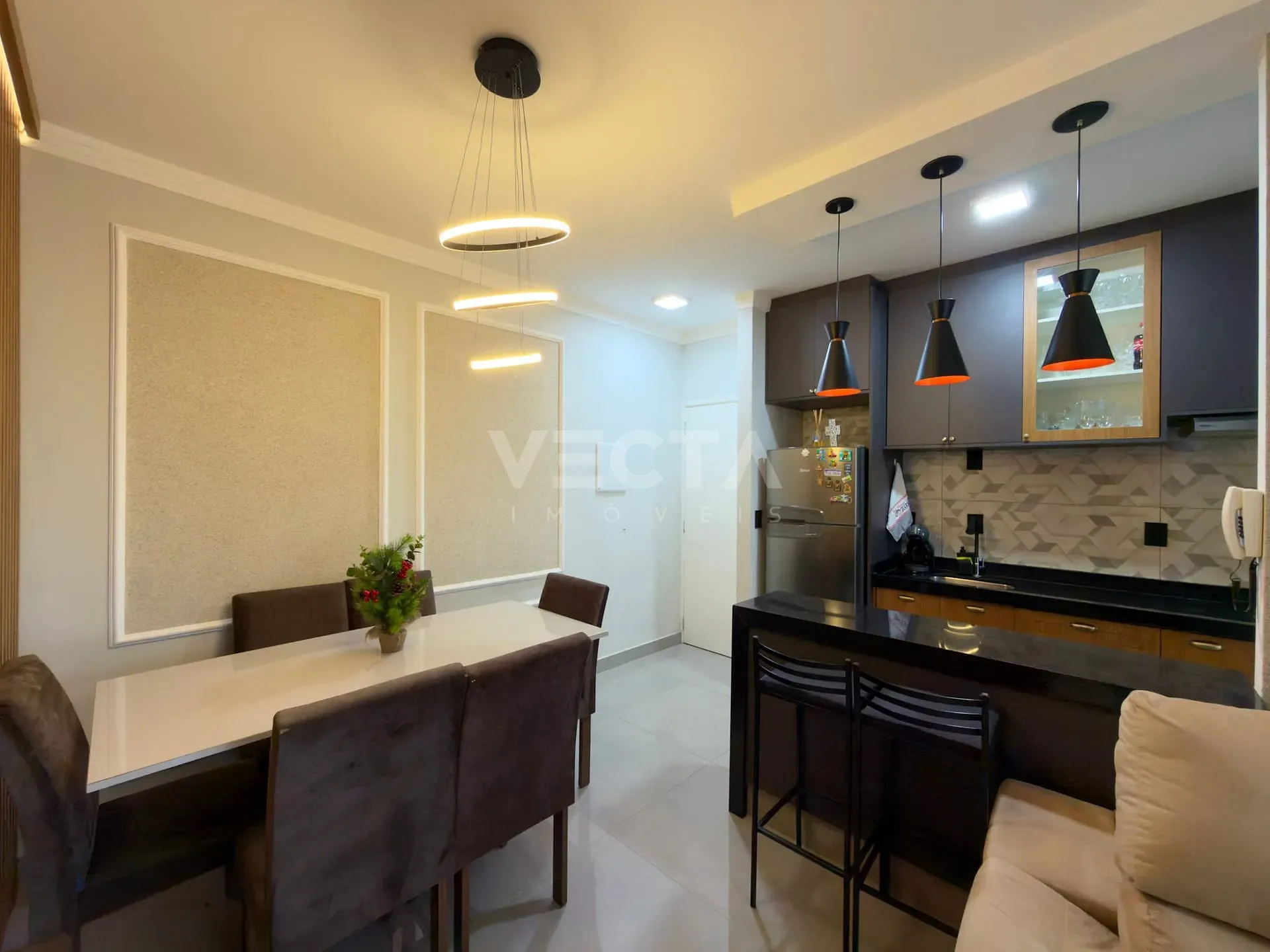 Apartamento, 2 quartos, 63 m² - Foto 3