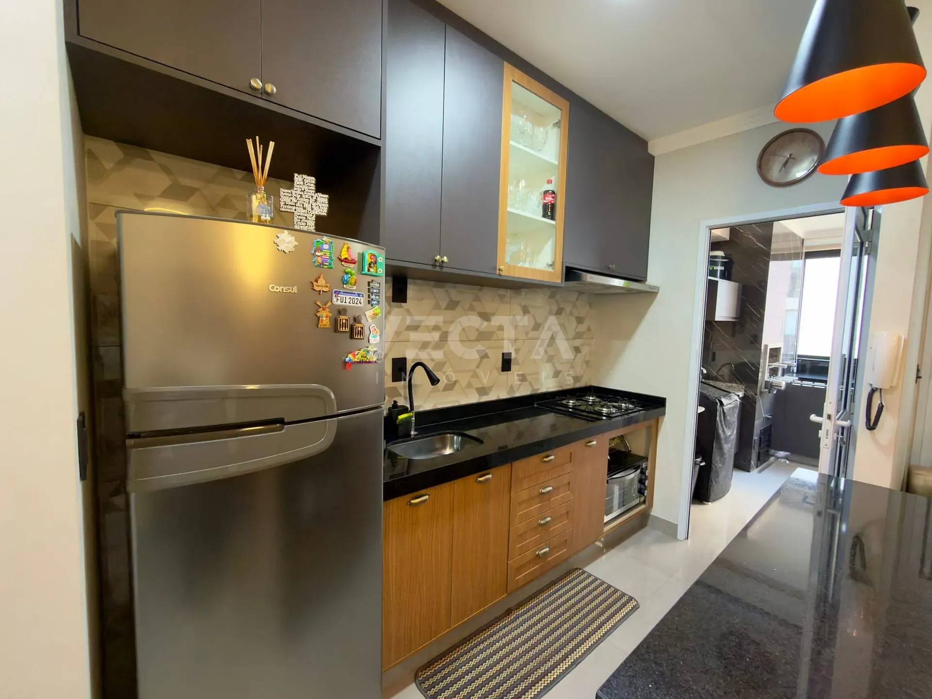 Apartamento, 2 quartos, 63 m² - Foto 6