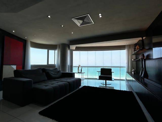 Apartamento 1 quarto e 1 banheiro, para alugar, no bairro Barra da Tijuca em Rio de Janeiro