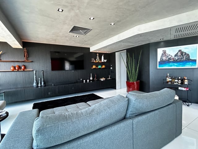 Apartamento 1 quarto e 1 banheiro, para alugar, no bairro Barra da Tijuca em Rio de Janeiro