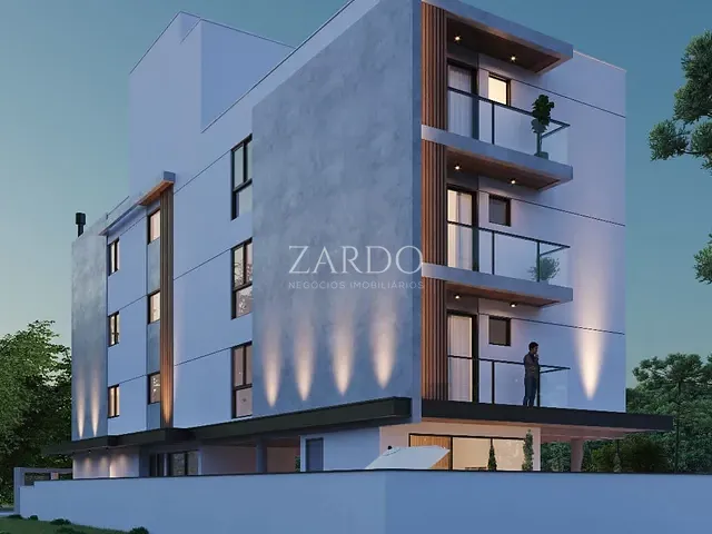 Apartamento 2 quartos e 1 banheiro, à venda, no bairro Palmas em Governador Celso Ramos