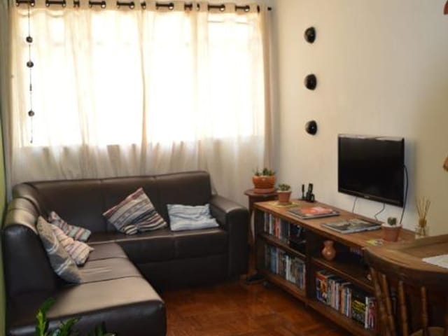 Foto do Apartamento - Apartamento à venda Vila Pierina, 55m² 2 quartos R$ 275.000 | Acharimóvel.net