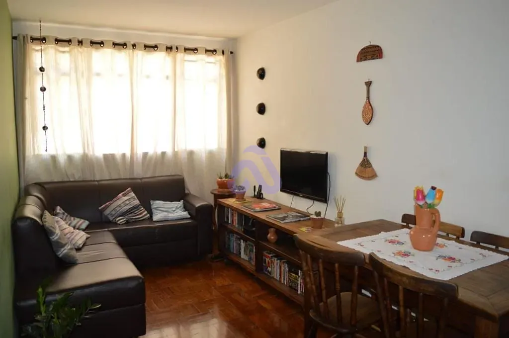 Apartamento, 2 quartos, 54 m² - Foto 1