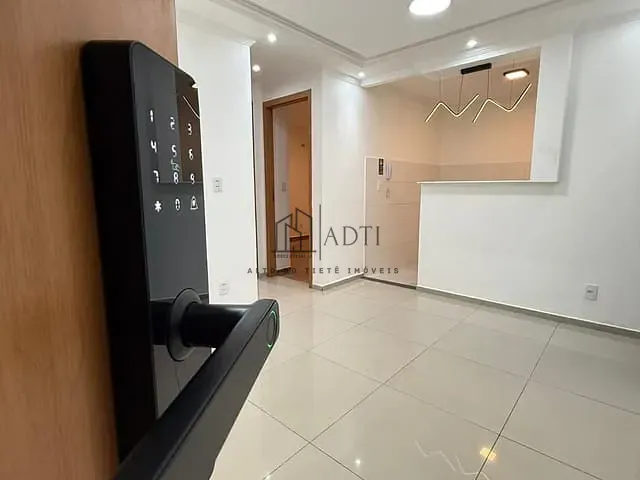 Apartamento 2 quartos e 1 banheiro, à venda, no bairro Parque Santa Rosa em Suzano