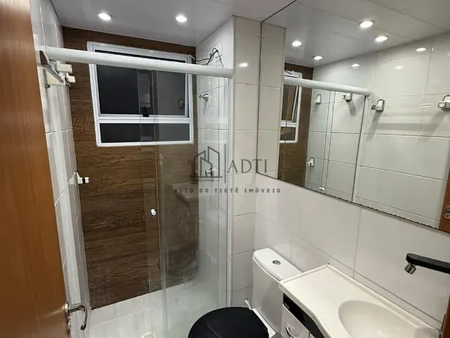 Apartamento 2 quartos e 1 banheiro, à venda, no bairro Parque Santa Rosa em Suzano