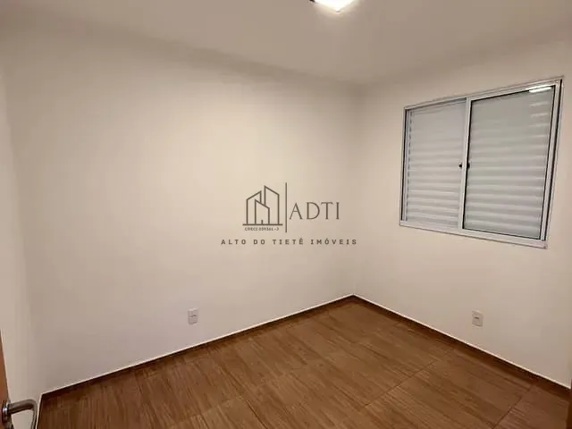 Apartamento 2 quartos e 1 banheiro, à venda, no bairro Parque Santa Rosa em Suzano