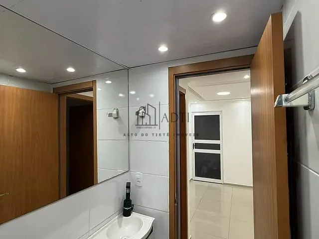 Apartamento 2 quartos e 1 banheiro, à venda, no bairro Parque Santa Rosa em Suzano