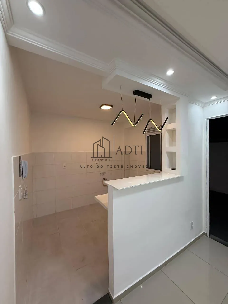 Apartamento, 2 quartos, 52 m² - Foto 2