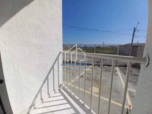 Apartamento 2 quartos e 1 banheiro, à venda, no bairro Conjunto Habitacional Terra dos Ipês II (Fase I) em Pindamonhangaba
