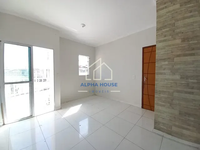 Apartamento 2 quartos e 1 banheiro, à venda, no bairro Conjunto Habitacional Terra dos Ipês II (Fase I) em Pindamonhangaba